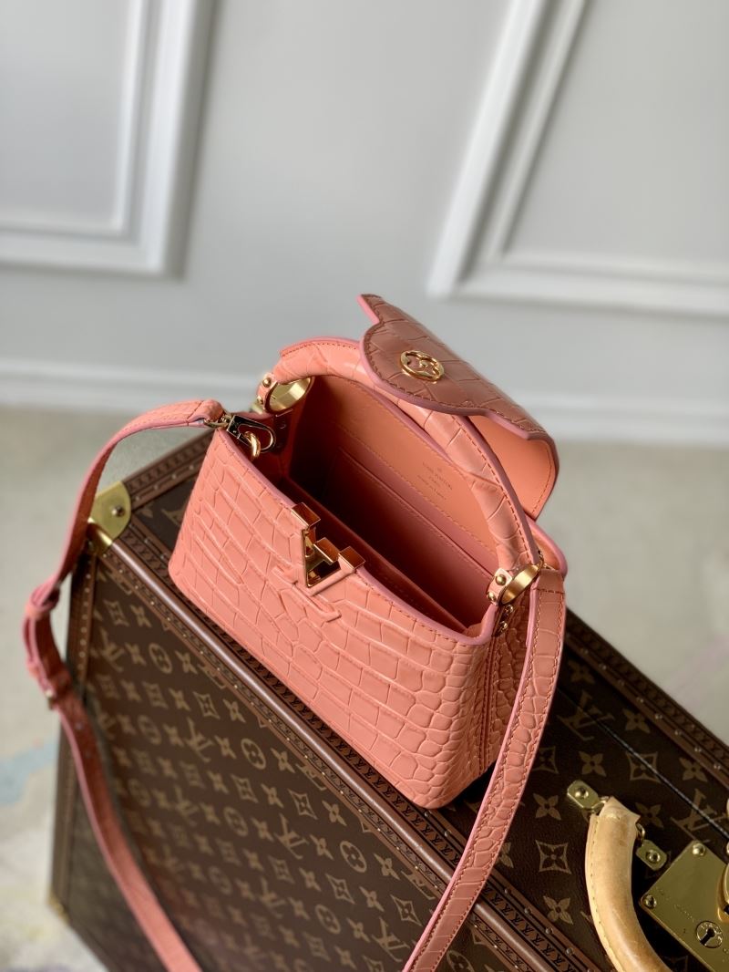 LV Top Handle Bags